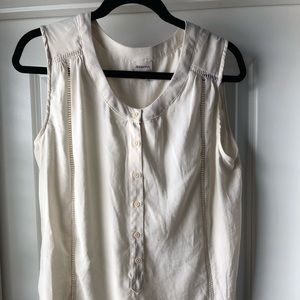 Merona Henley Tank